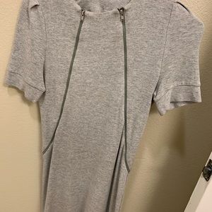 Fantastic looking Gray dress 😍